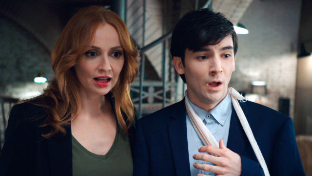 Cuerpo de élite 1x02 Cuerpo de élite 1x02