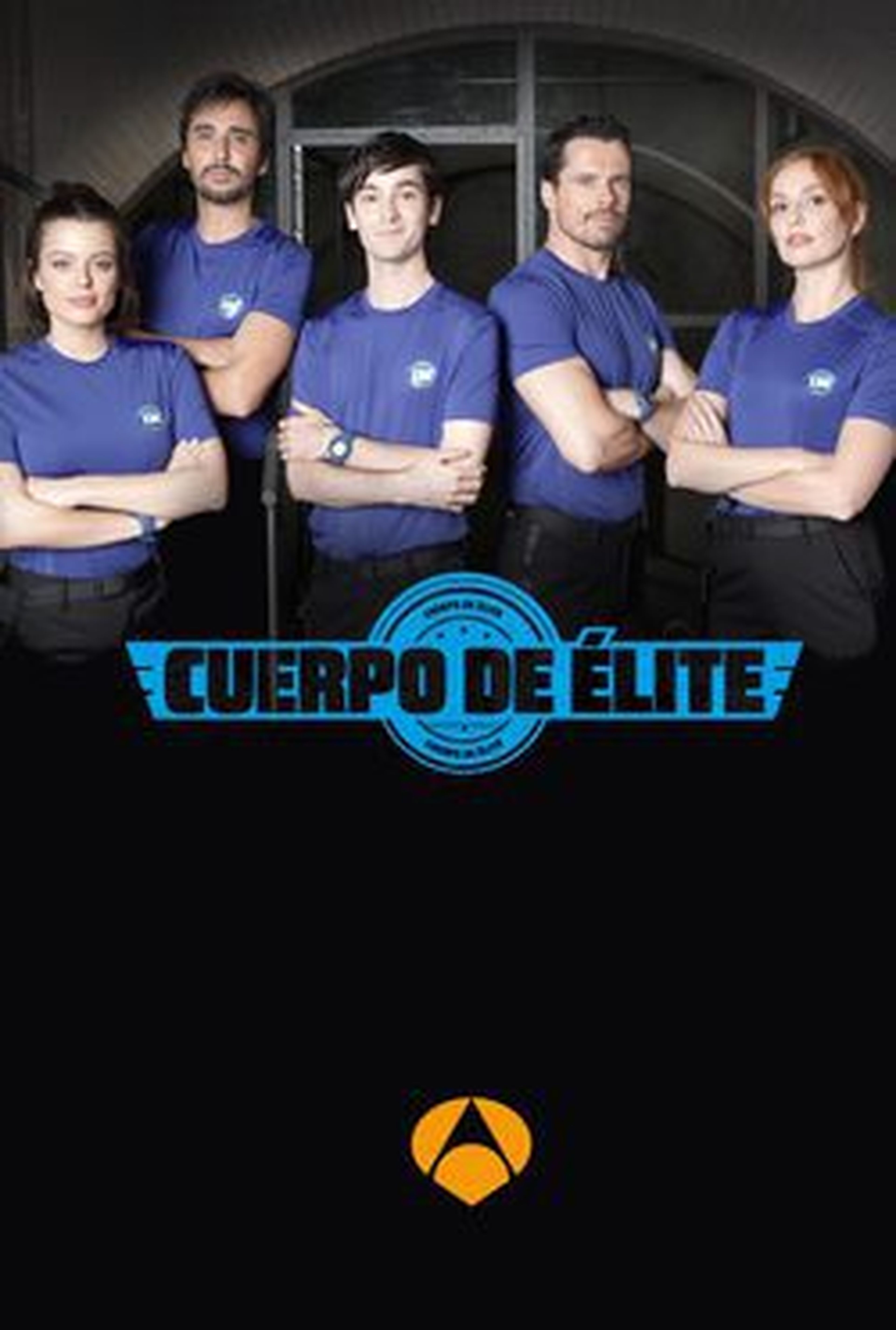 Cuerpo de Elite serie