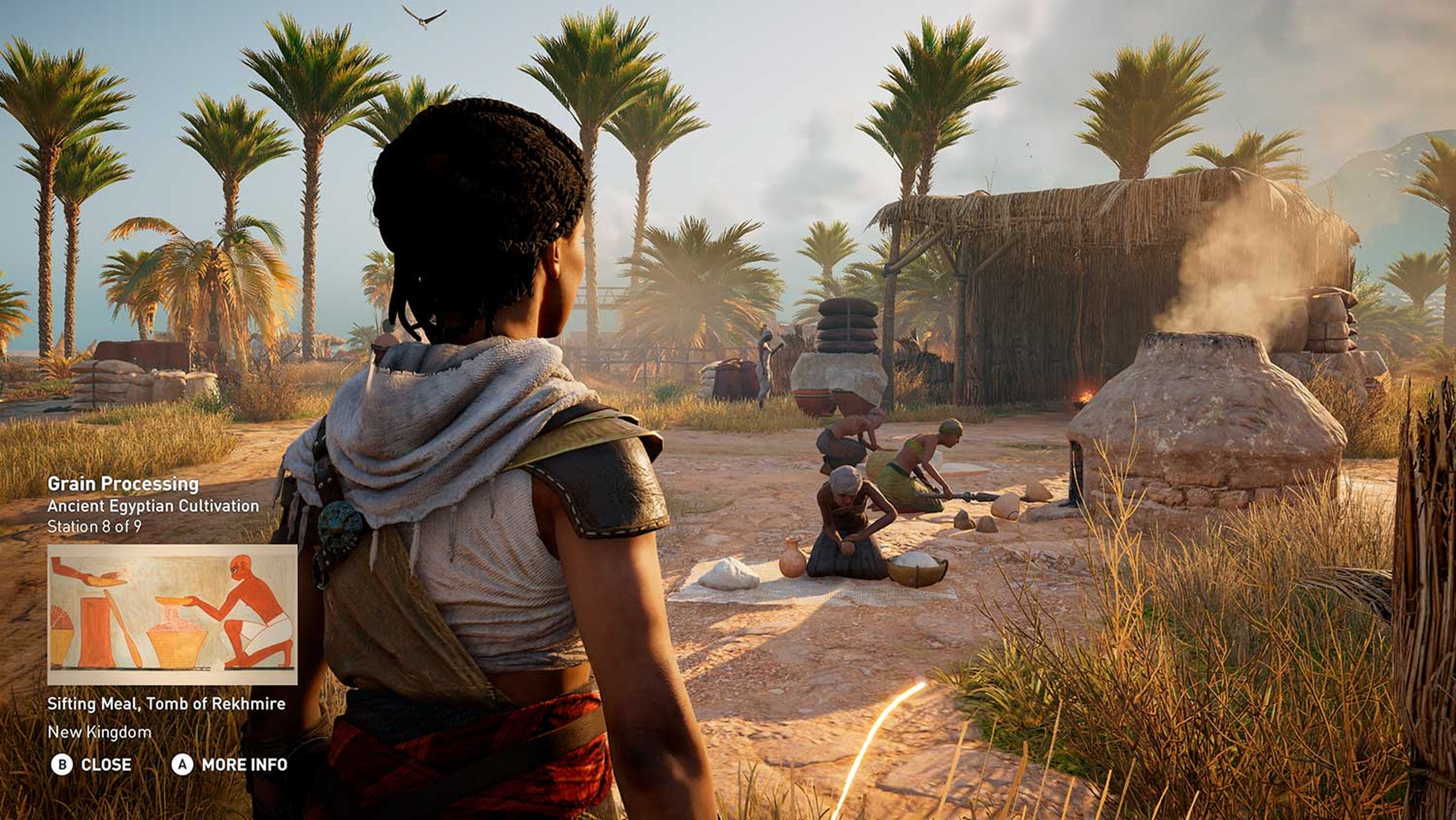 Discovery Tour en Assassin's Creed Origins