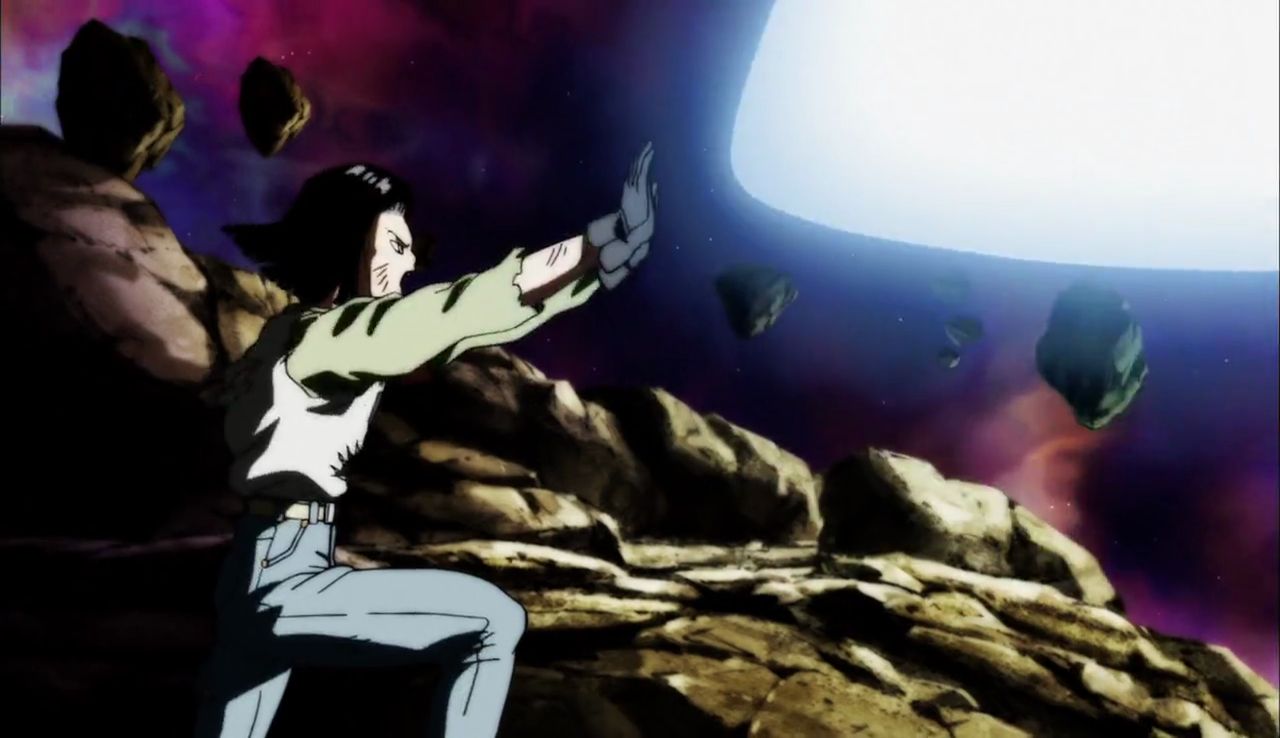 Dragon Ball Super 127 Dragon Ball Super 127
