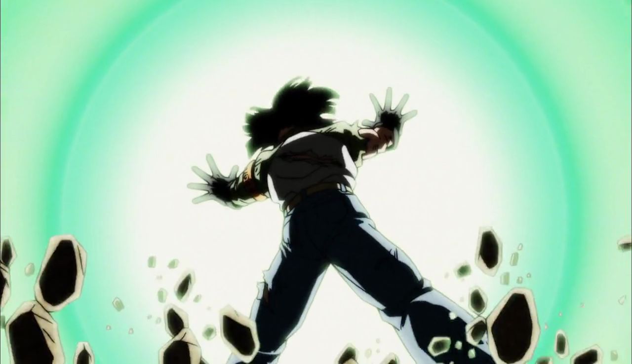 Dragon Ball Super 127 Dragon Ball Super 127