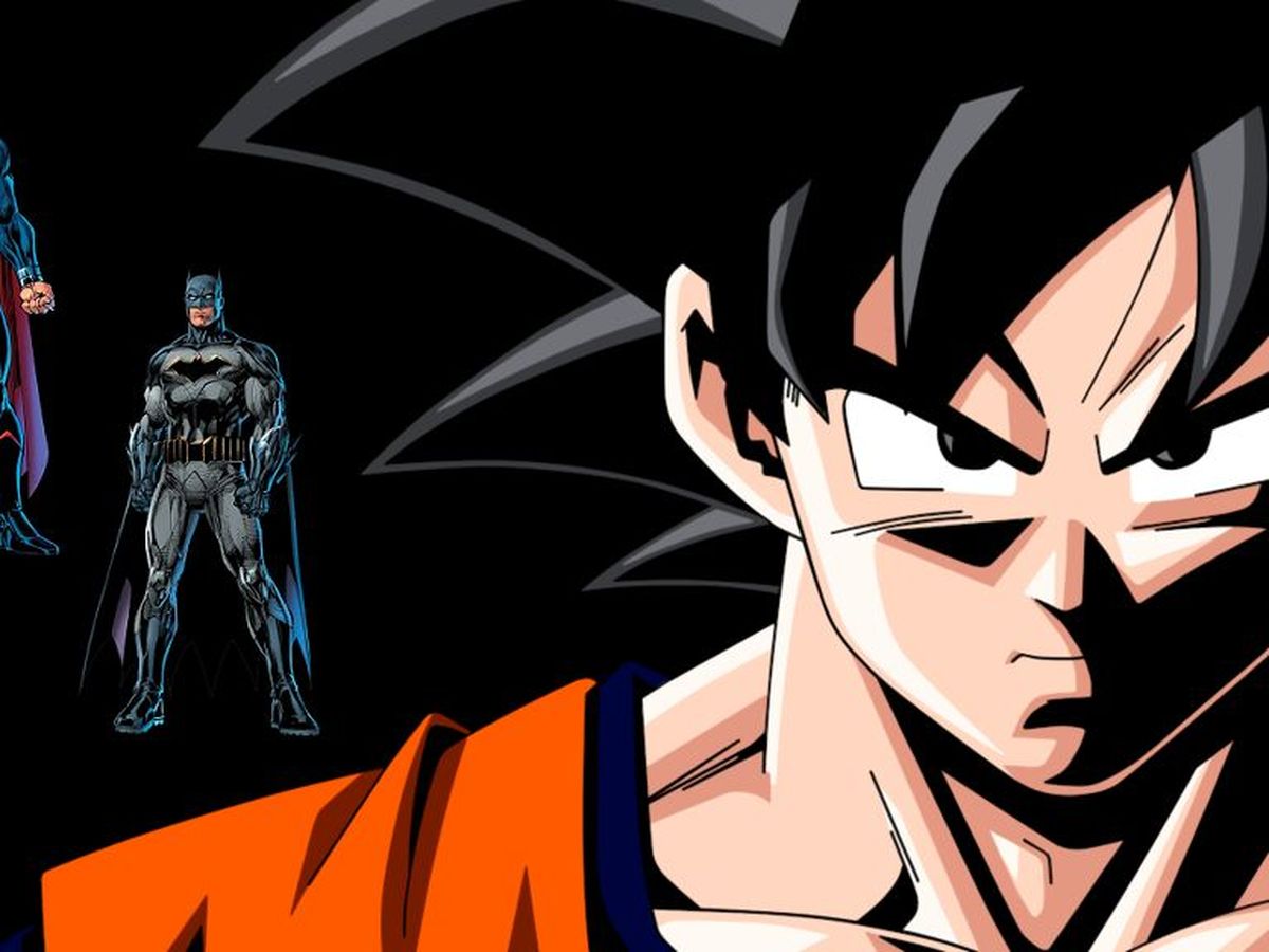 Dos héroes del UCM se convierten en personajes de Dragon Ball gracias a un  fan-art