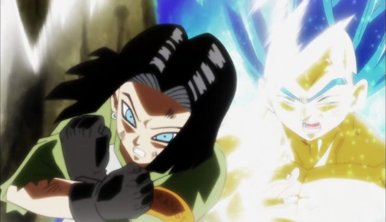 Dragon Ball Super 127 Dragon Ball Super 127