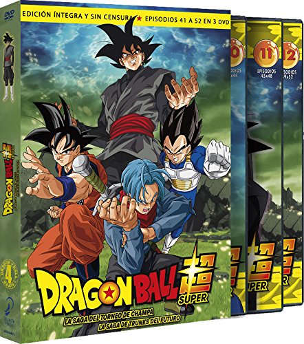 Dragon Ball Super Box 4 Dragon Ball Super Box 4