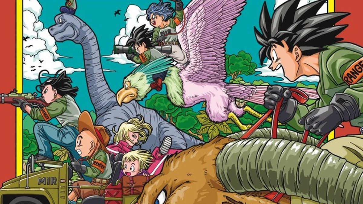 Traço do desenho de Dragon Ball Super tem causado revolta entre fãs da  série - Notícias Série - como visto na Web - AdoroCinema