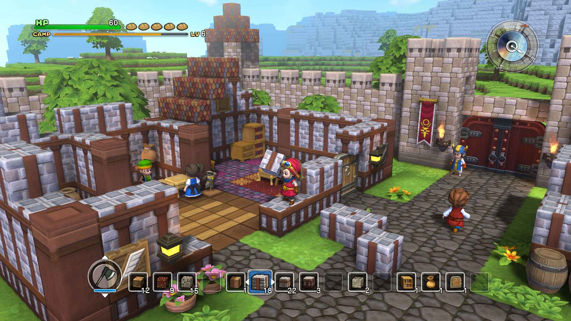 Dragon Quest Builders Dragon Quest Builders