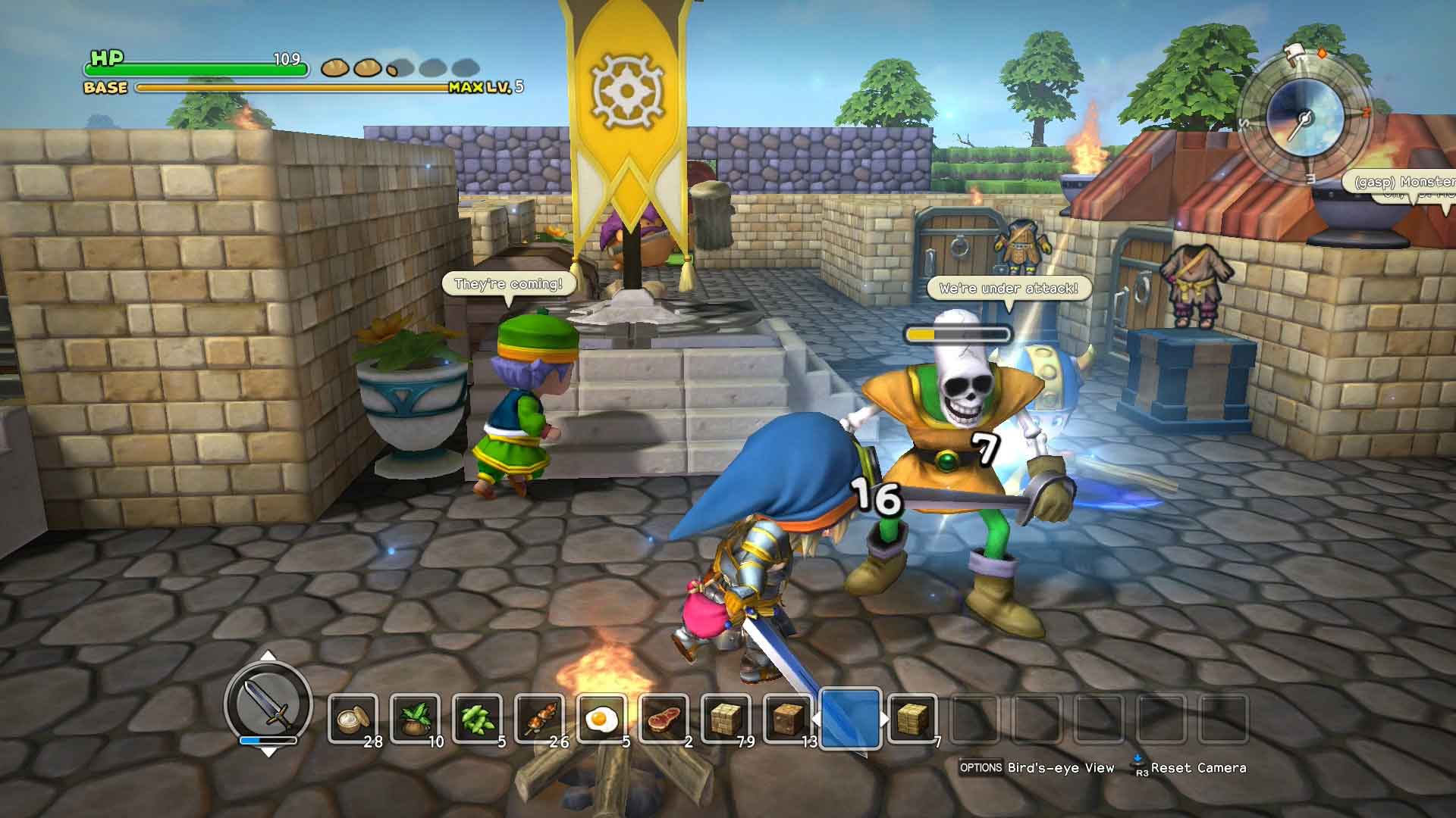 Dragon Quest Builders Dragon Quest Builders