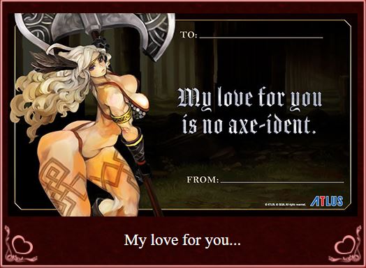 Dragon's Crown Pro San Valentín Dragon's Crown Pro San Valentín