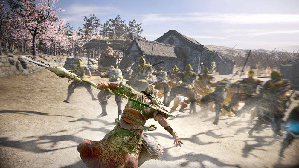Dynasty Warriors 9 Dynasty Warriors 9