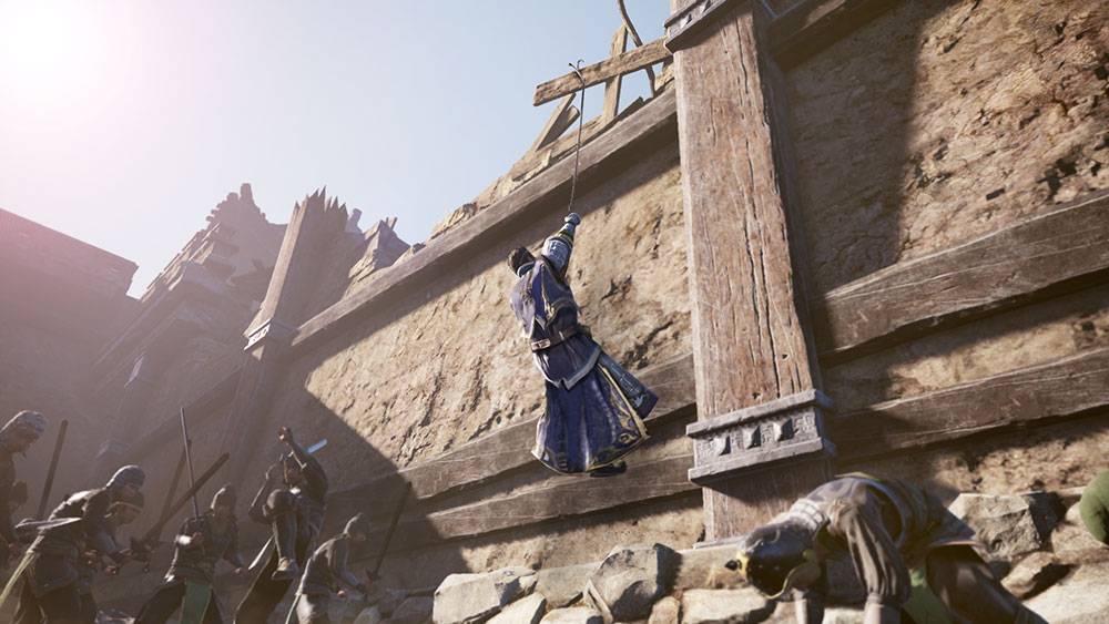Dynasty Warriors 9 Dynasty Warriors 9