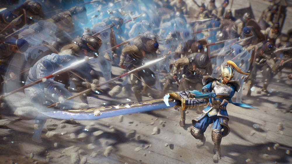 Dynasty Warriors 9 Dynasty Warriors 9