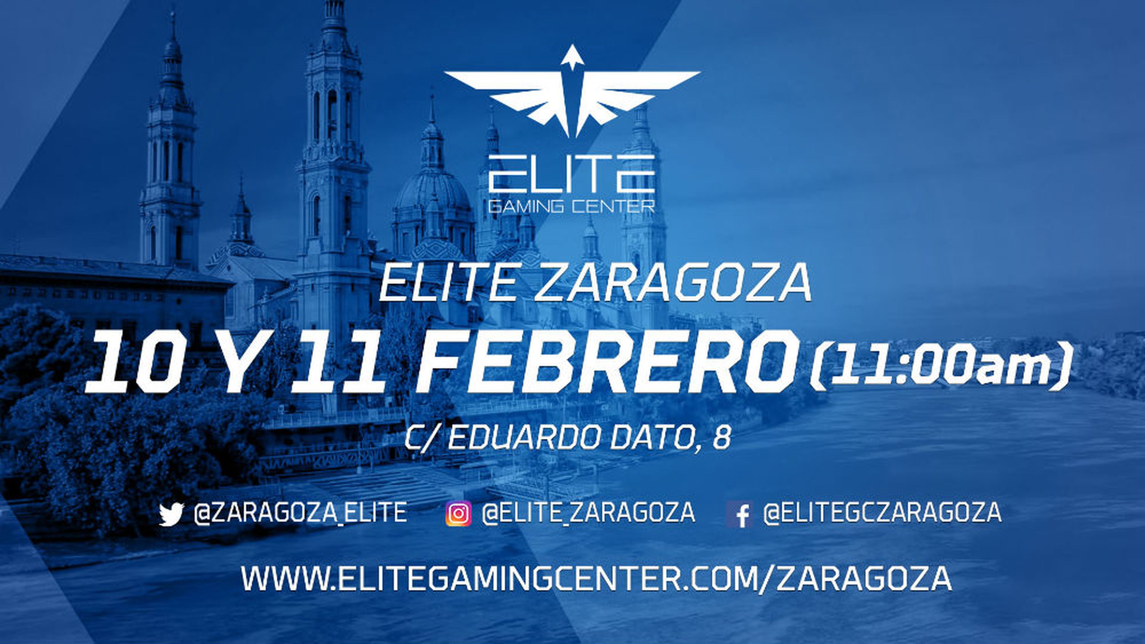 Elite Gaming Zaragoza