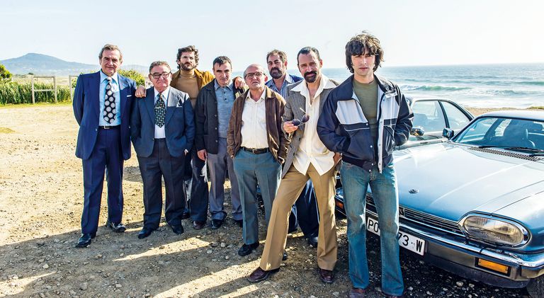 Fariña - serie de Antena 3 Fariña - serie de Antena 3