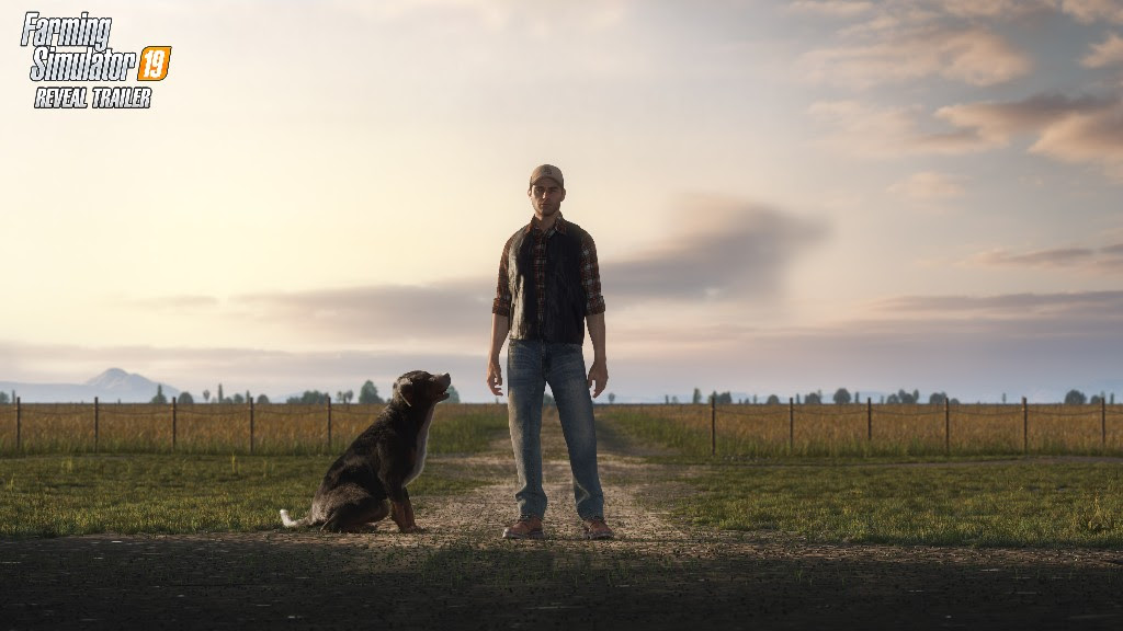 Farming Simulator 19 Farming Simulator 19