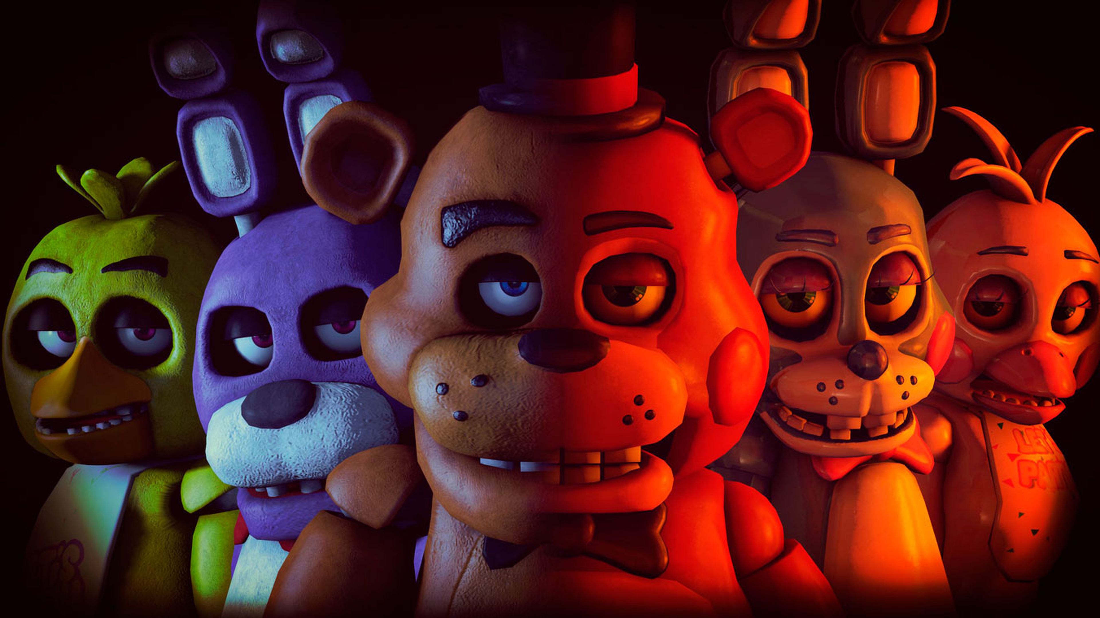 Five Night at Freddy’s