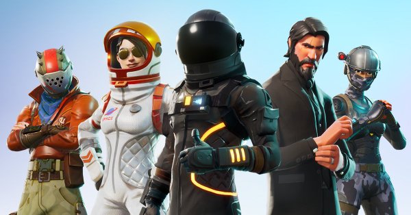 Fortnite Temporada 3 Fortnite Temporada 3