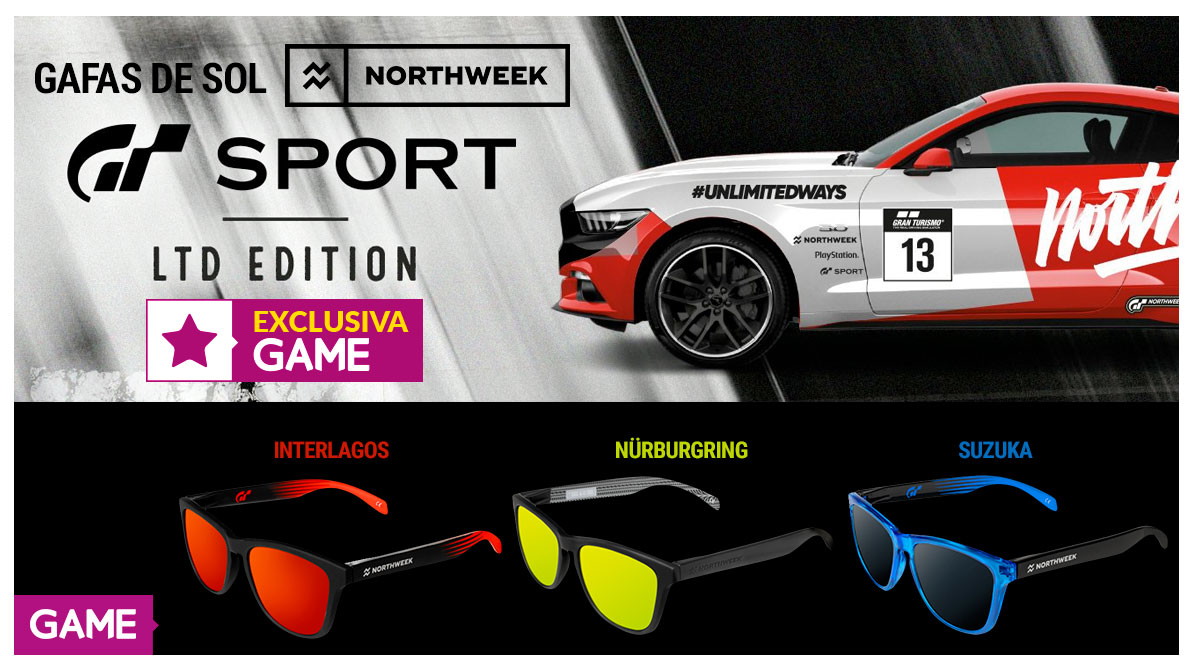 Gafas Northweek Gran Turismo Sport Gafas Northweek Gran Turismo Sport