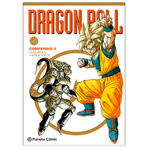 Game Bazar Dragon Ball compendio 3 Game Bazar Dragon Ball