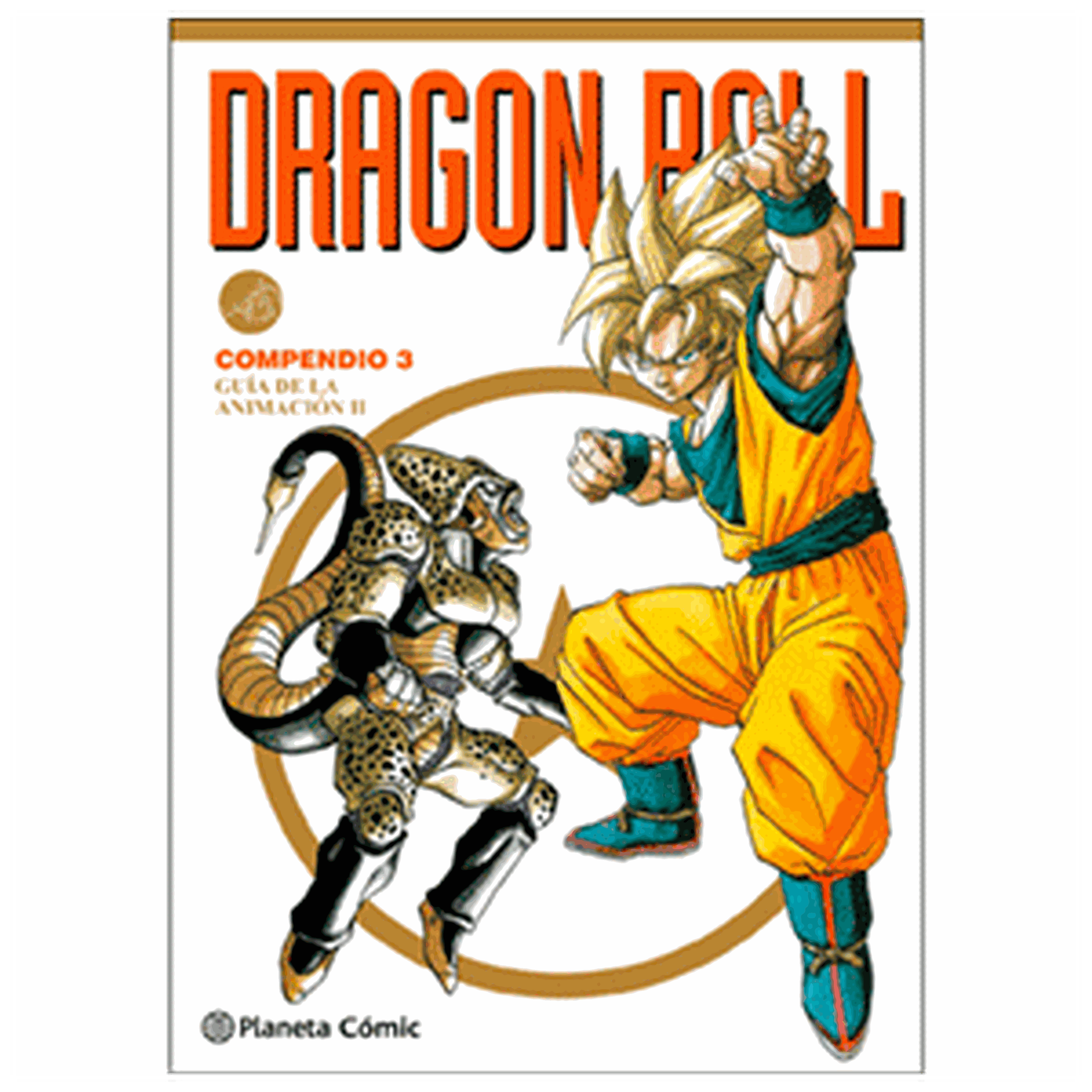 Game Bazar Dragon Ball compendio 3