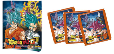Game Bazar Dragon Ball CROMOS Game Bazar Dragon Ball