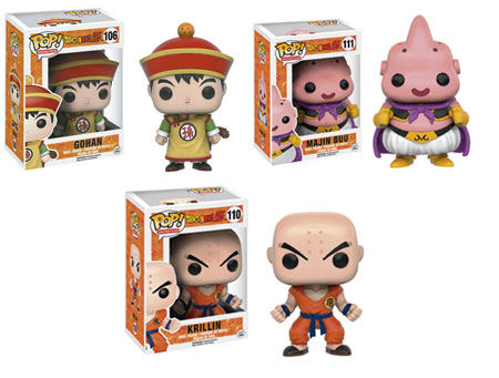 Game Bazar Dragon Ball Funkos Game Bazar Dragon Ball