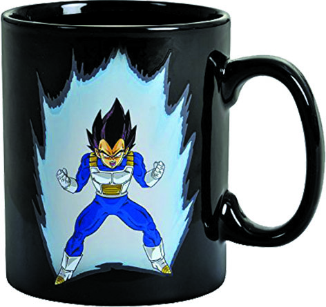 Game Bazar Dragon Ball taza Game Bazar Dragon Ball