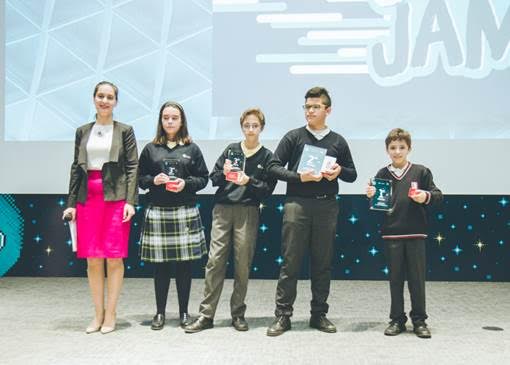 Ganadores Game Jam Junior Ganadores Game Jam Junior