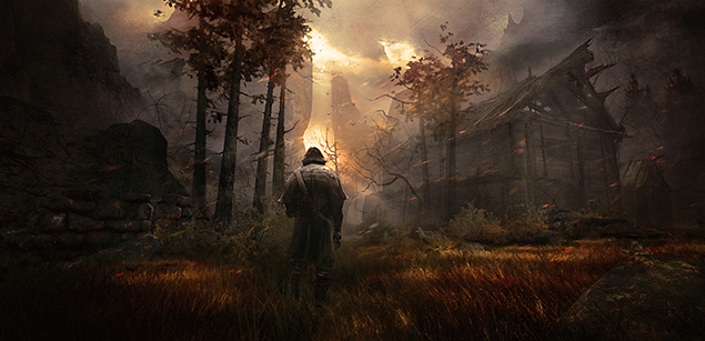 GreedFall GreedFall