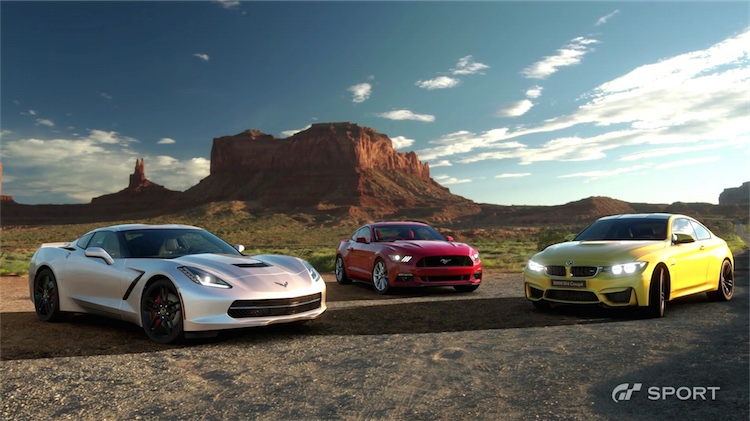 GT Sport GT Sport