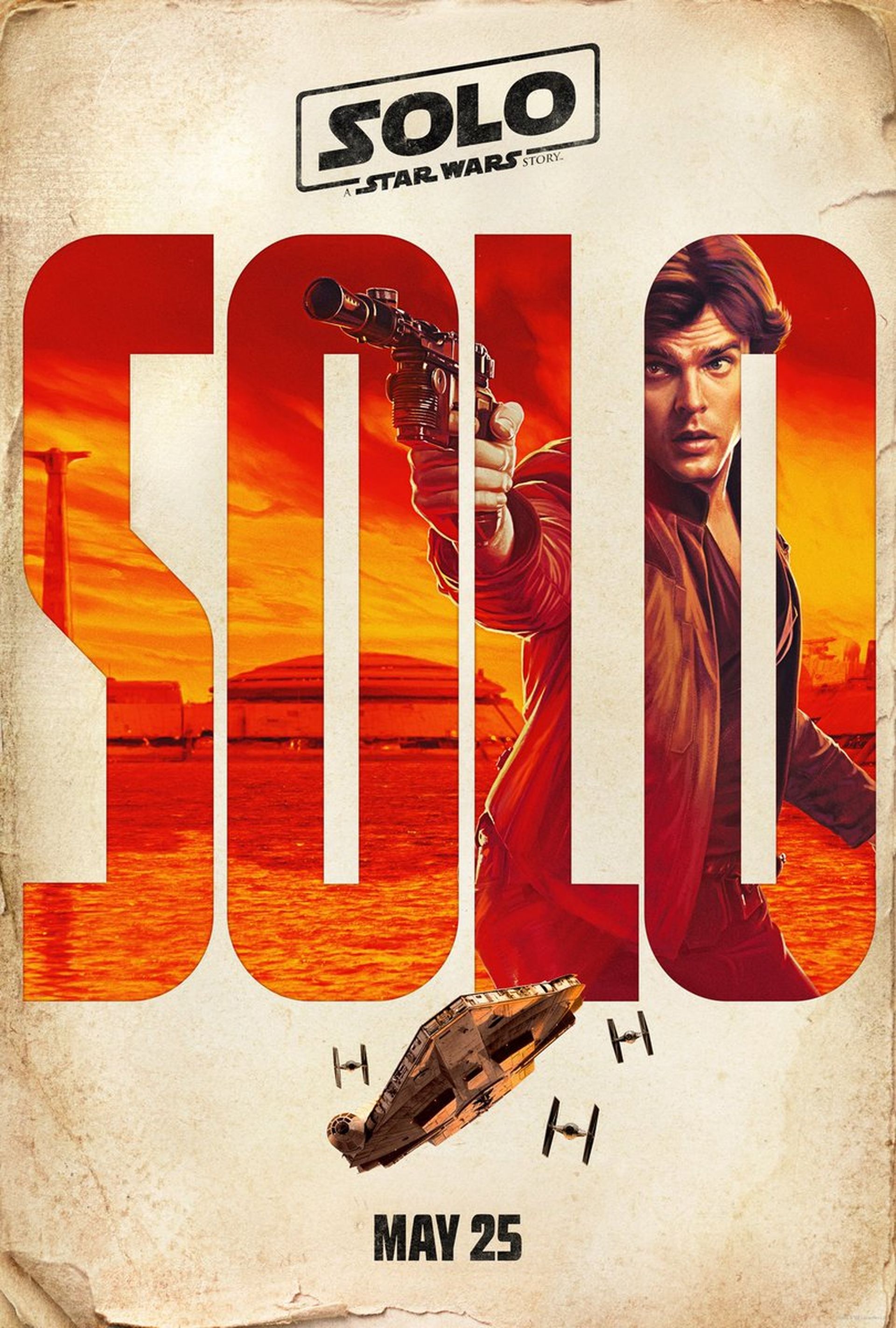 El Halcón Milenario de Han Solo: Una historia de Star Wars se salta el  canon