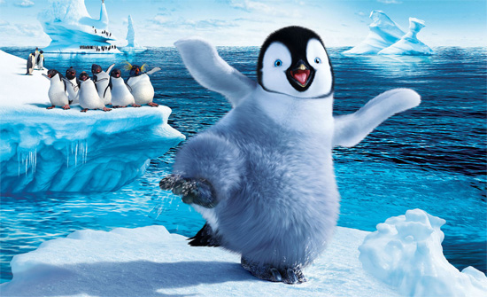 Happy Feet Happy Feet (2005)