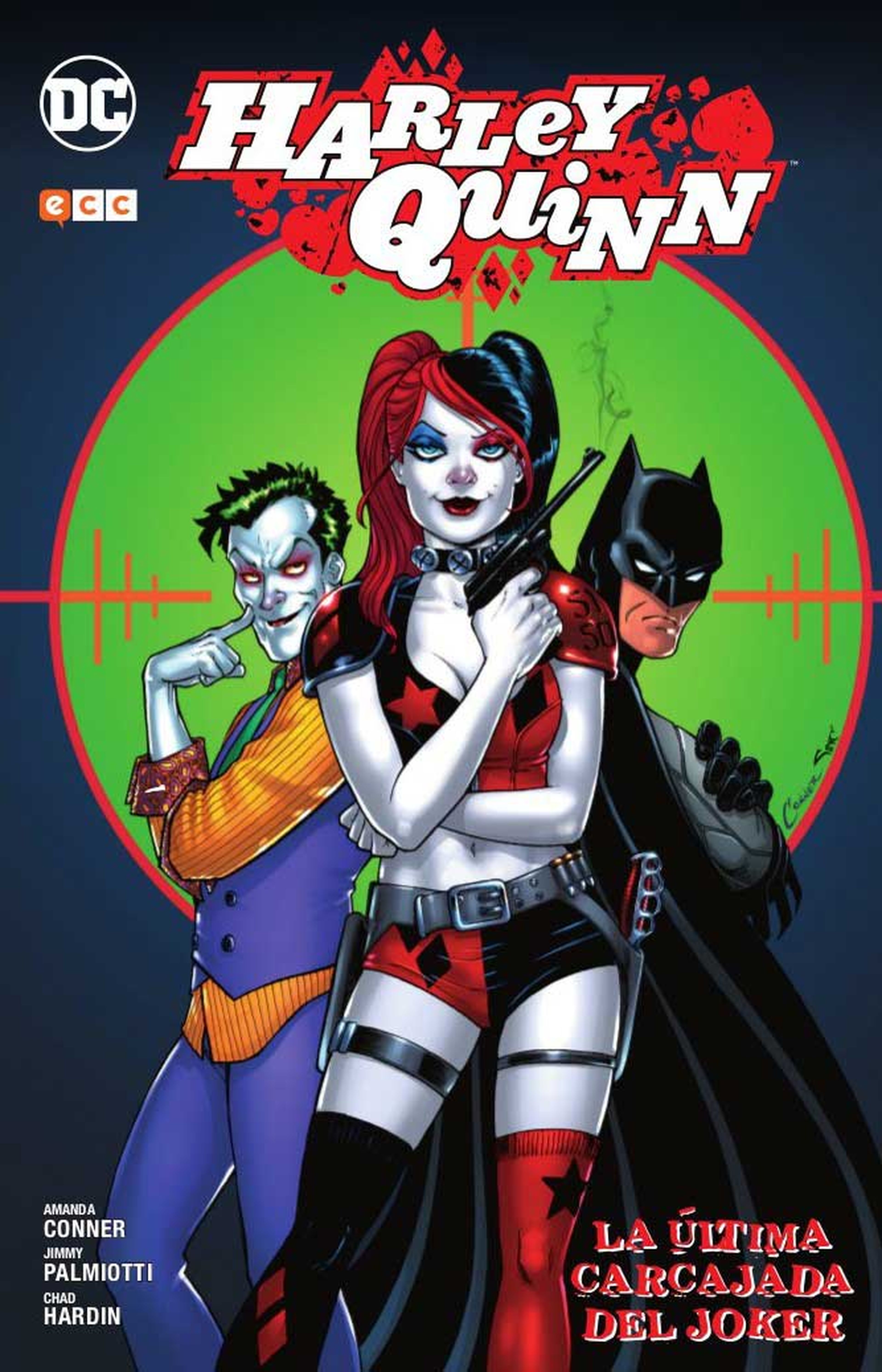 Harley Quinn:La última carcajada del Joker