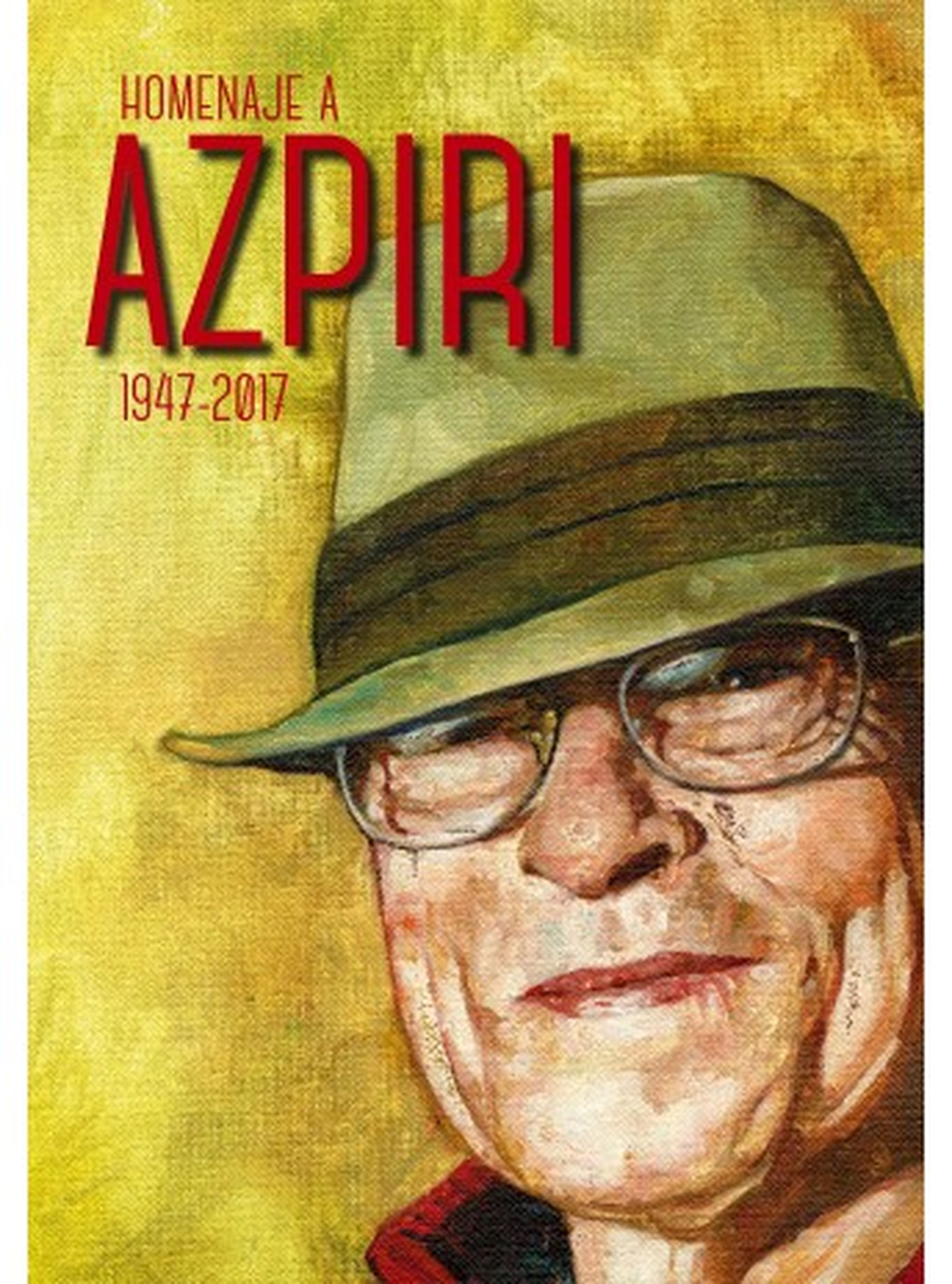 Homenaje a Azpiri
