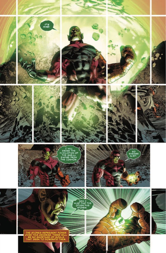 Infinity Countdown Prime #1 Infinity Countdown Prime #1