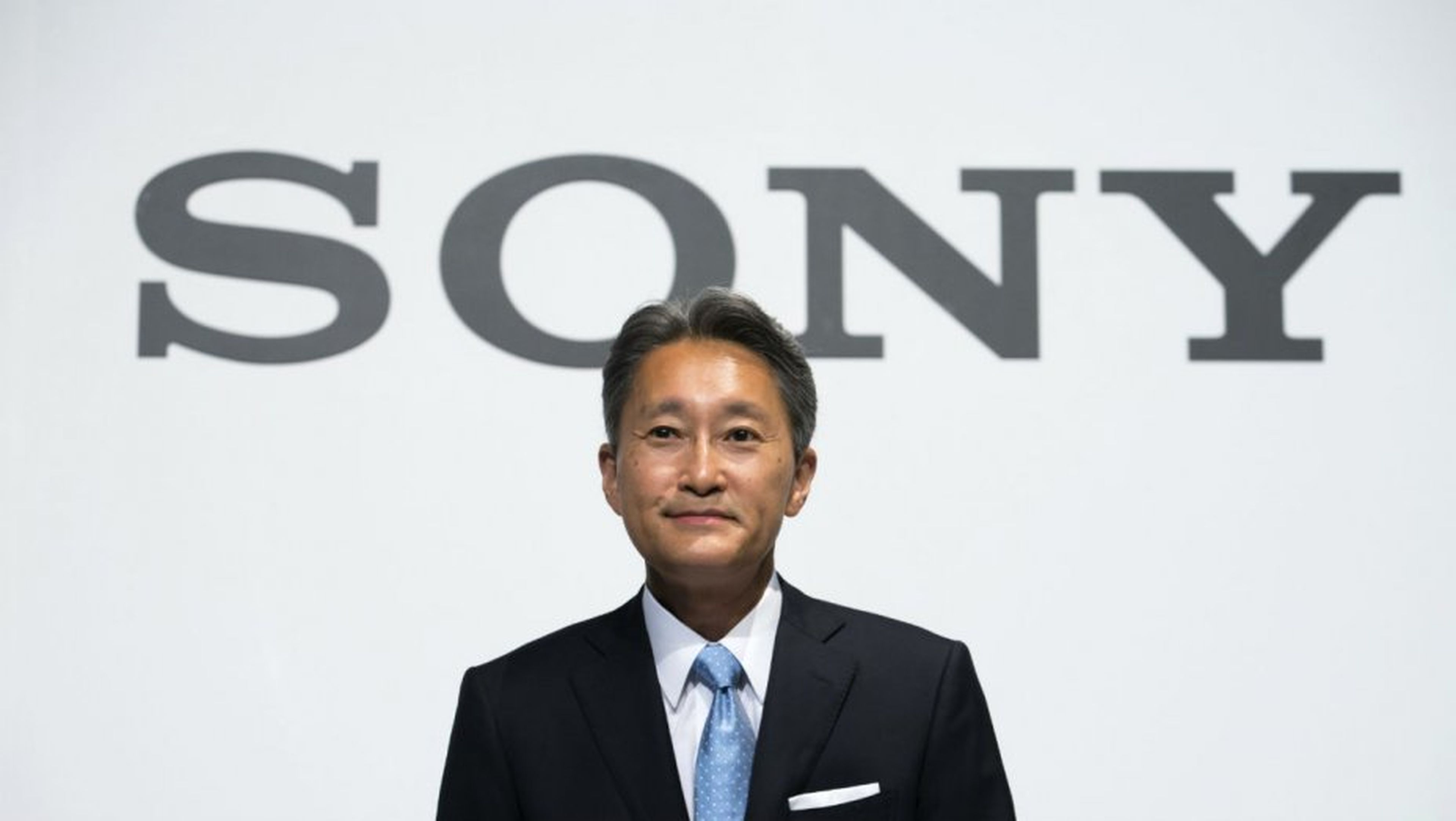 Kaz Hirai, CEO de Sony