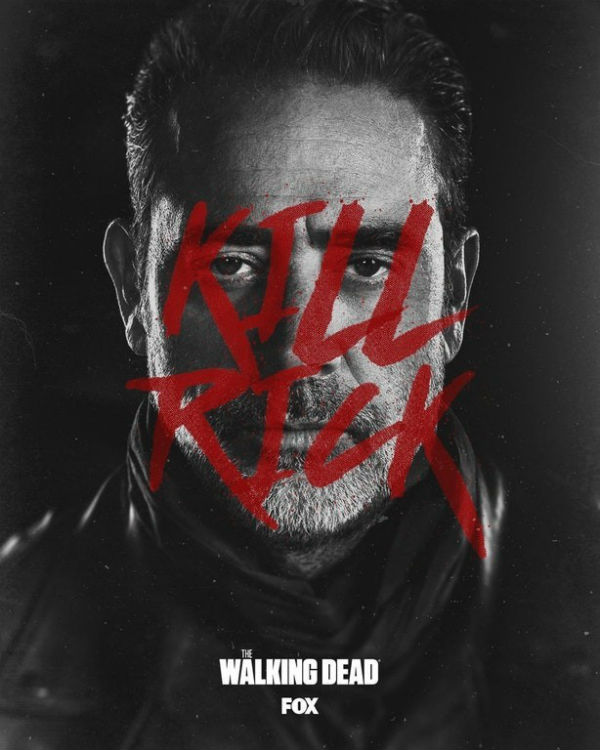 Kill - Pósters The Walking Dead Kill - Pósters The Walking Dead