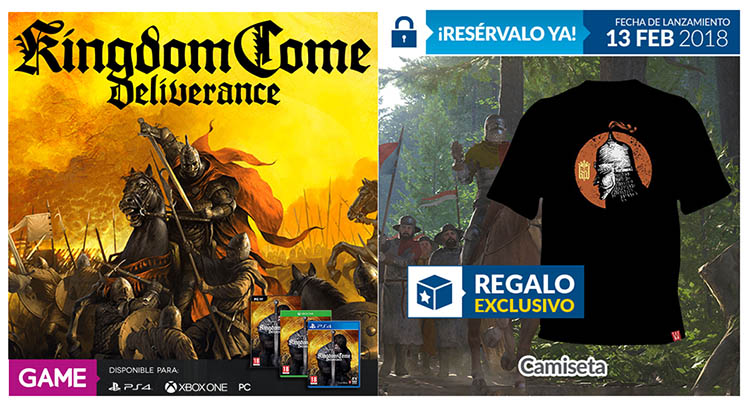 Kingdom Come Deliverance GAME