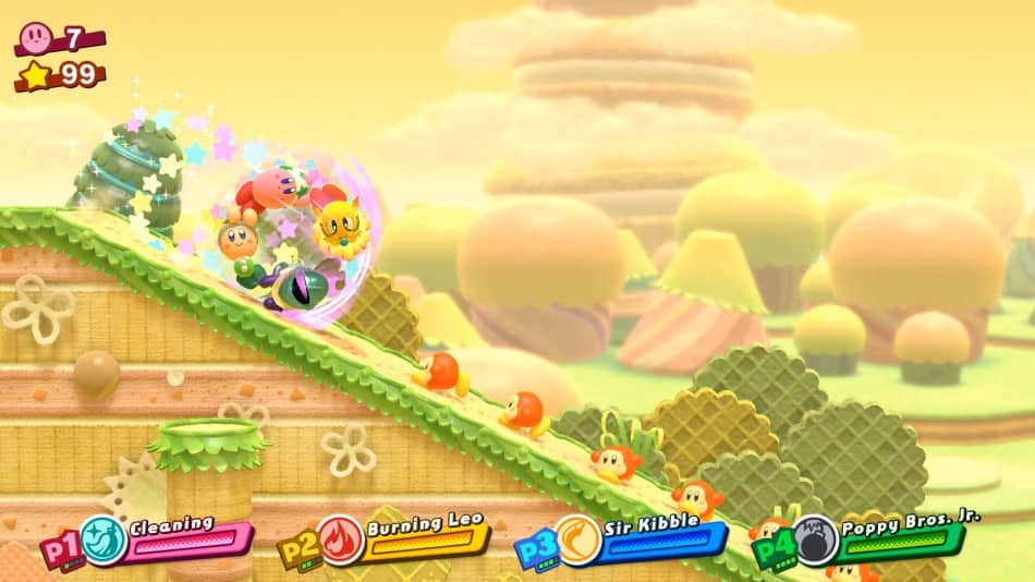 Kirby Star Allies 2 Kirby Star Allies 2
