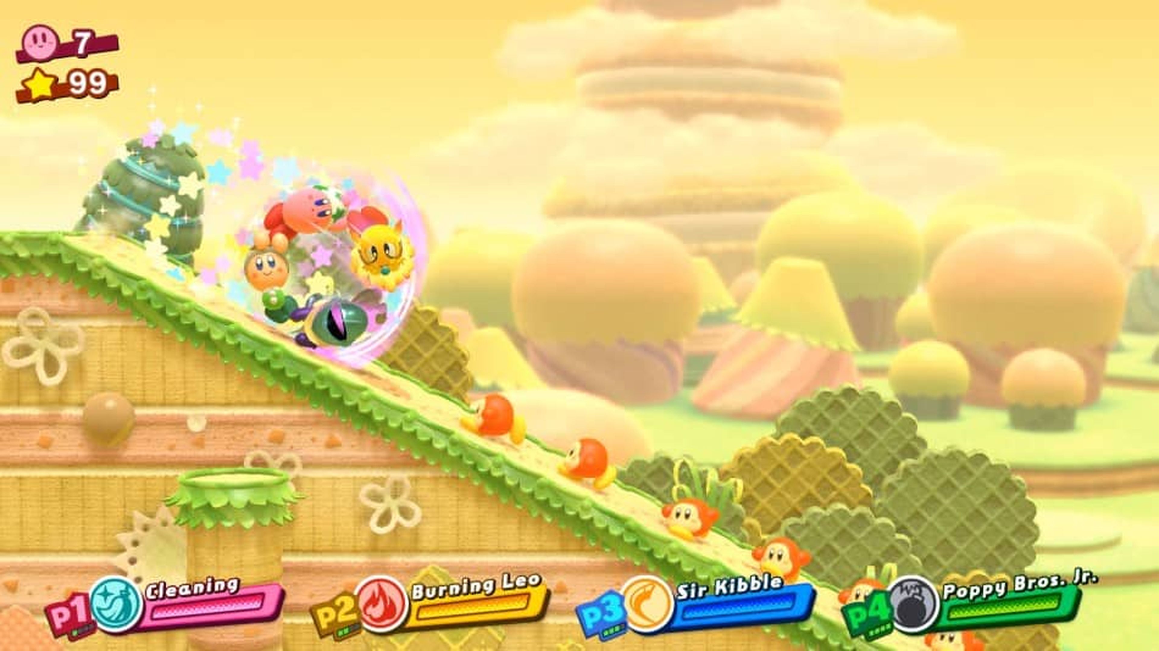 Kirby Star Allies 2