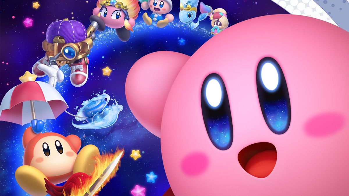 Análisis de Kirby Star Allies exclusivo para Nintendo Switch | Hobby  Consolas