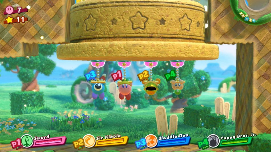 Kirby Star Allies Kirby Star Allies