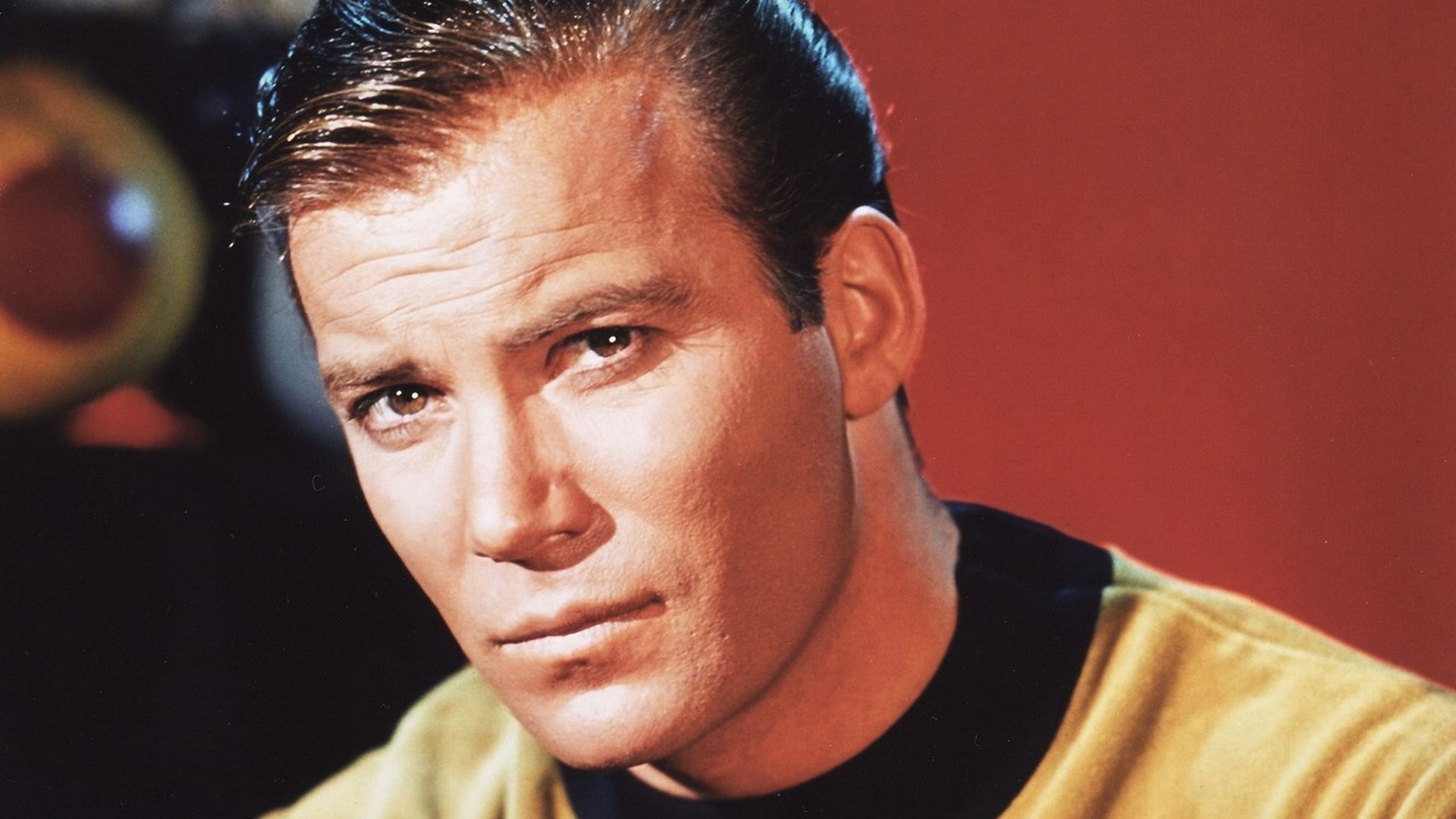 Kirk en Star Trek