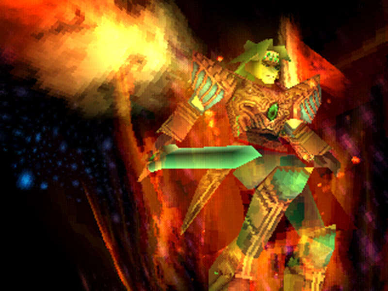 The Legend of Dragoon The Legend of Dragoon PSX