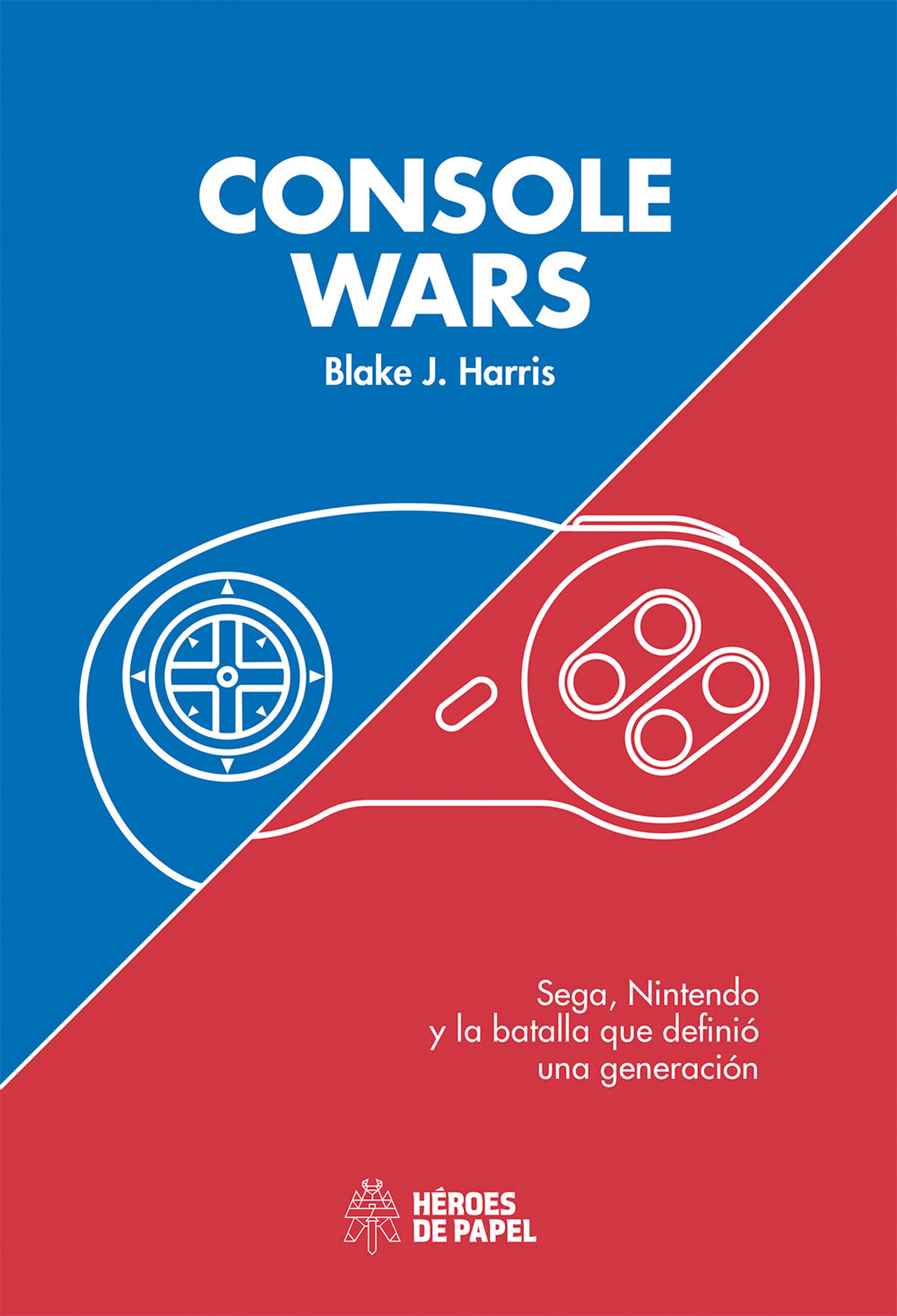 Libro Console Wars