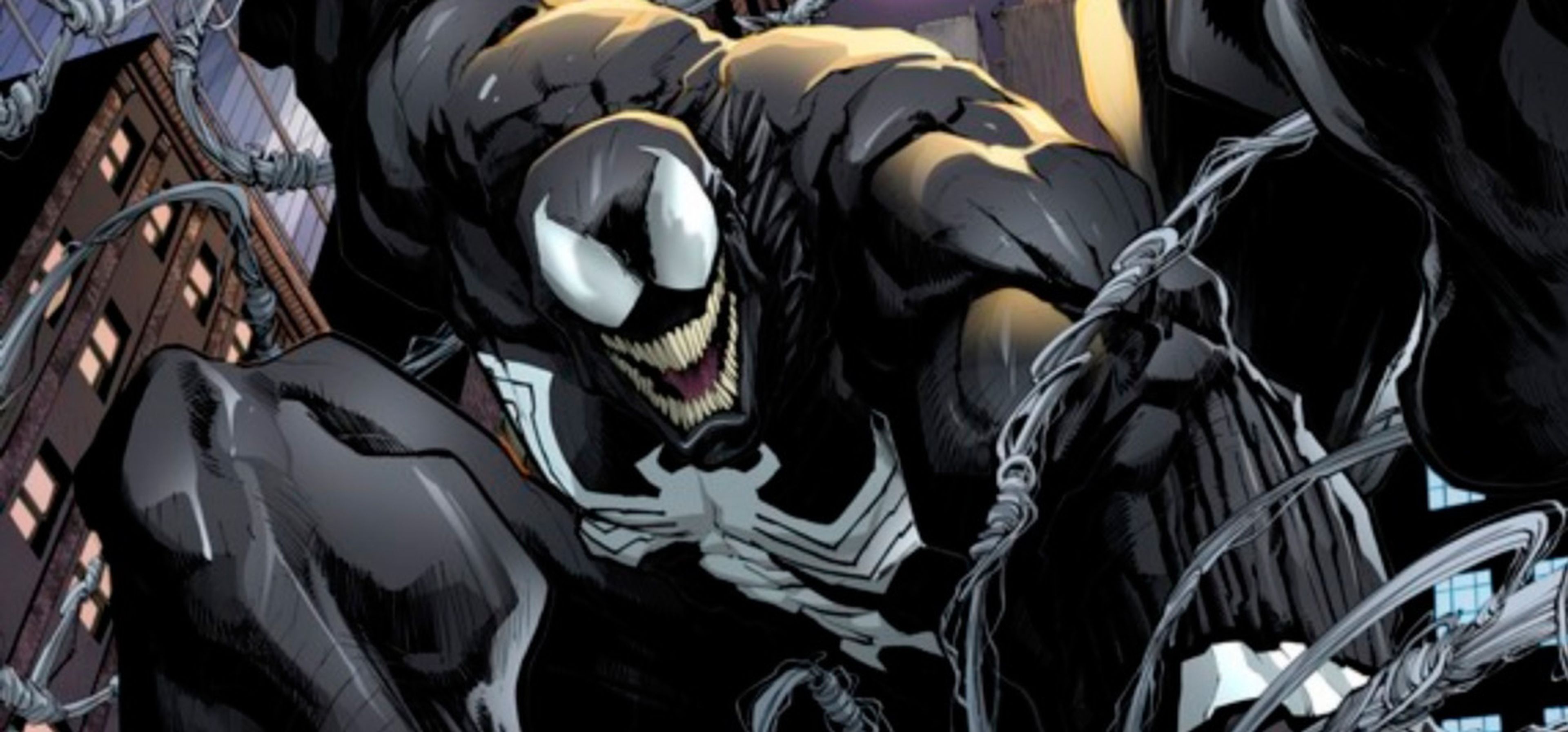 Los mejores cómics de Venom, el anti-héroe de Marvel de Tom Hardy