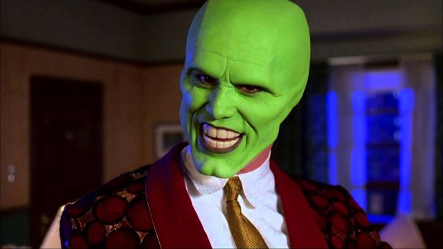 La Máscara (1994) Las mejores películas de comedia, risa y humor de Netflix