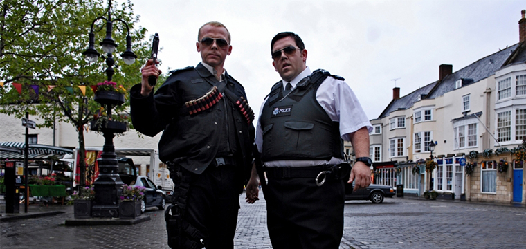 Arma Fatal (2007) Las mejores películas de comedia, risa y humor de Netflix