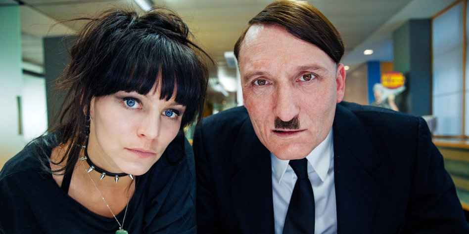 Ha vuelto (2015) Las mejores películas de comedia, risa y humor de Netflix