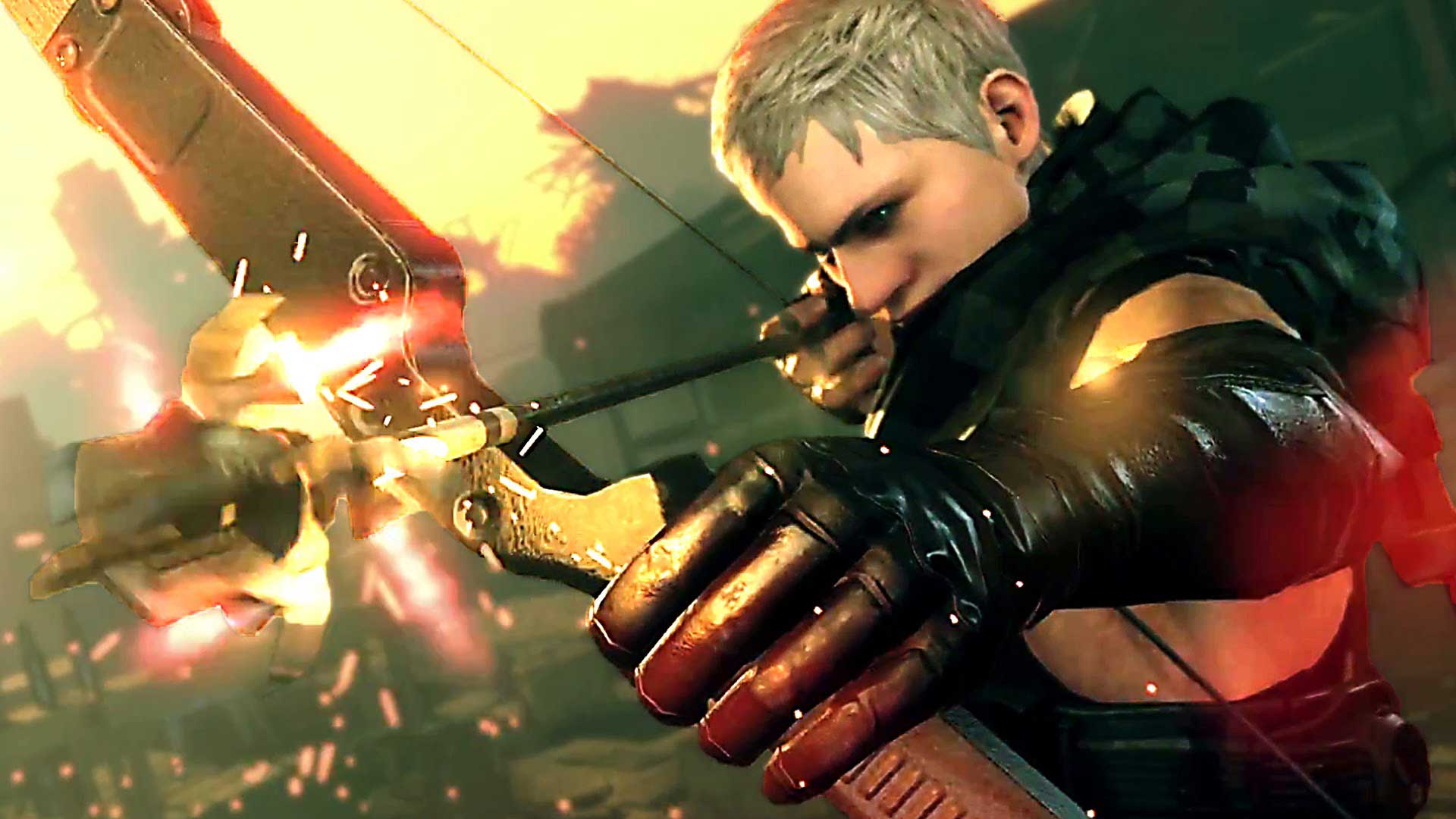 Metal Gear Survive Metal Gear Survive