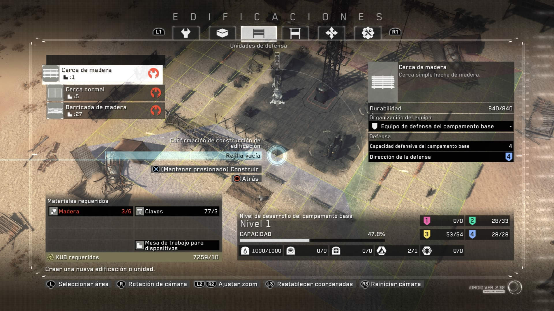 Metal Gear Survive Metal Gear Survive análisis